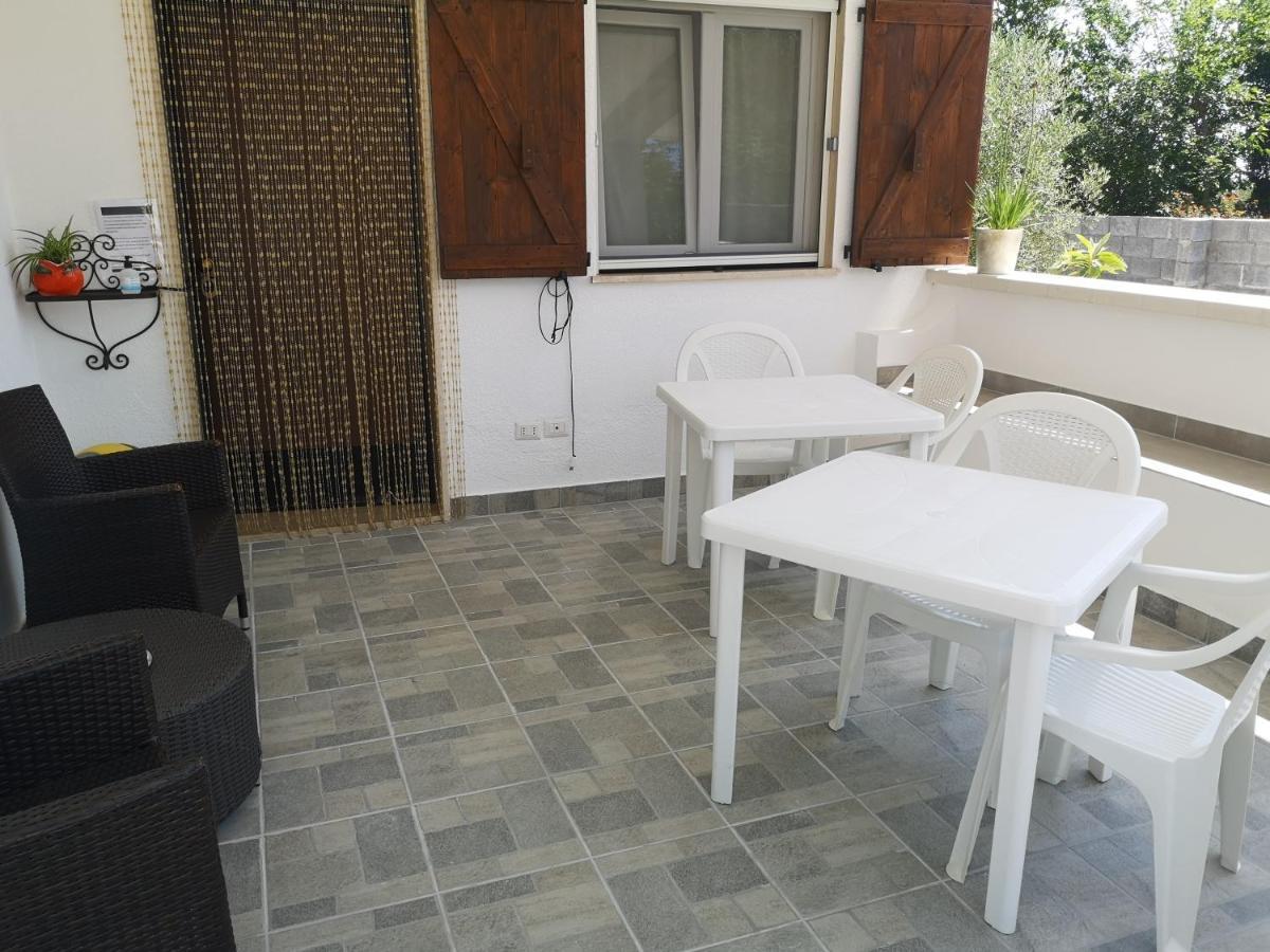 B&B Angolo Magico Parabita Ngoại thất bức ảnh