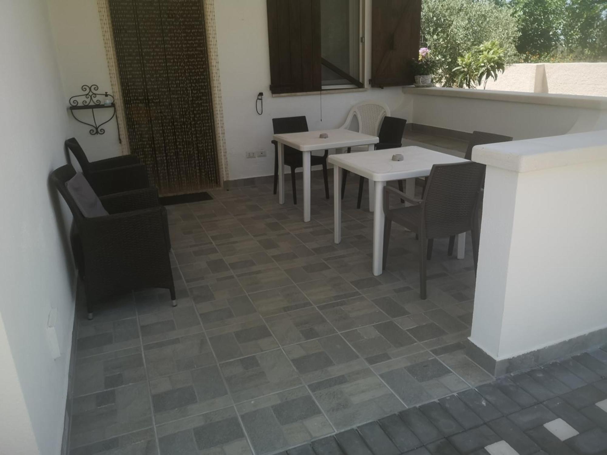 B&B Angolo Magico Parabita Ngoại thất bức ảnh