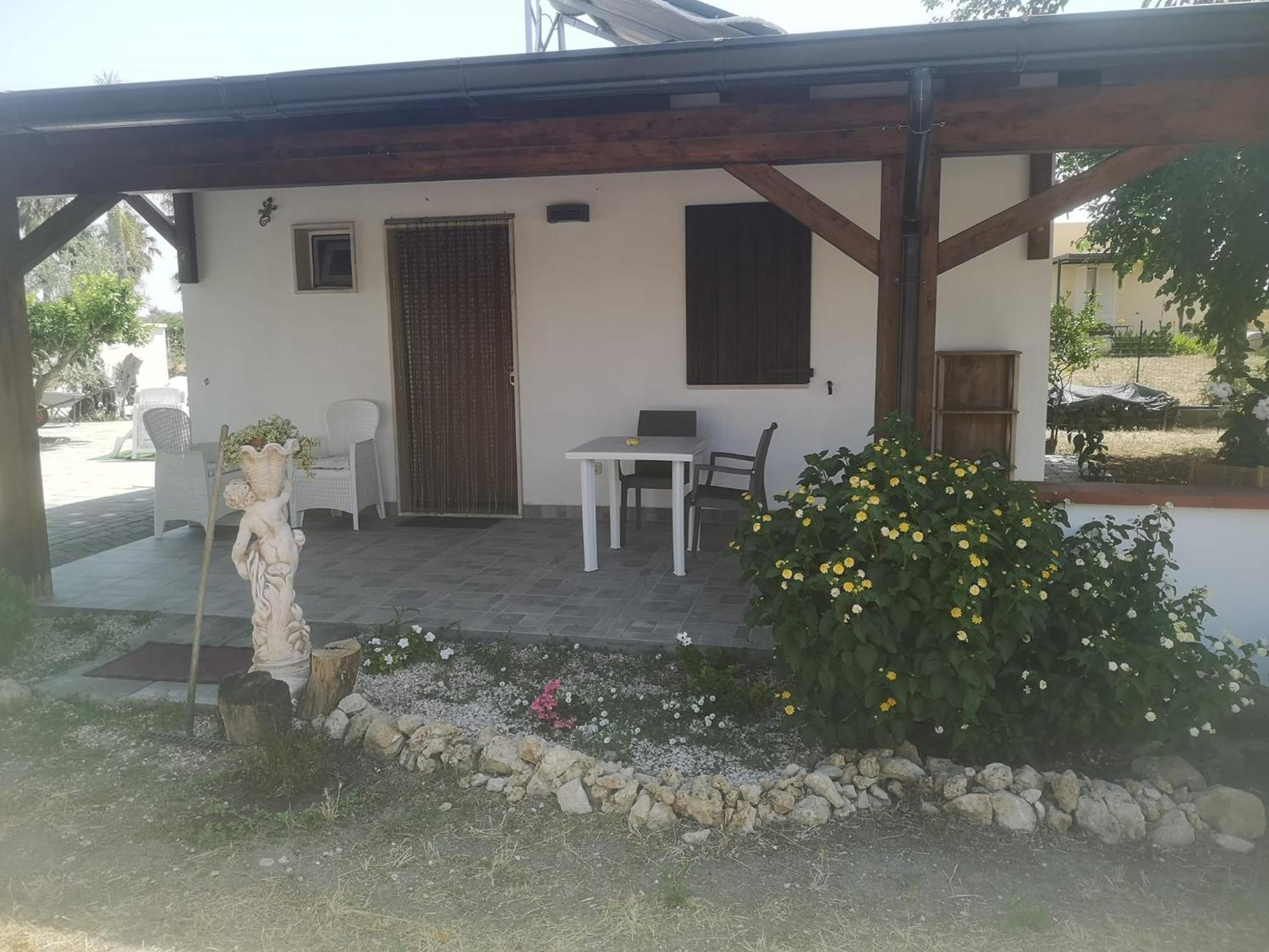 B&B Angolo Magico Parabita Ngoại thất bức ảnh