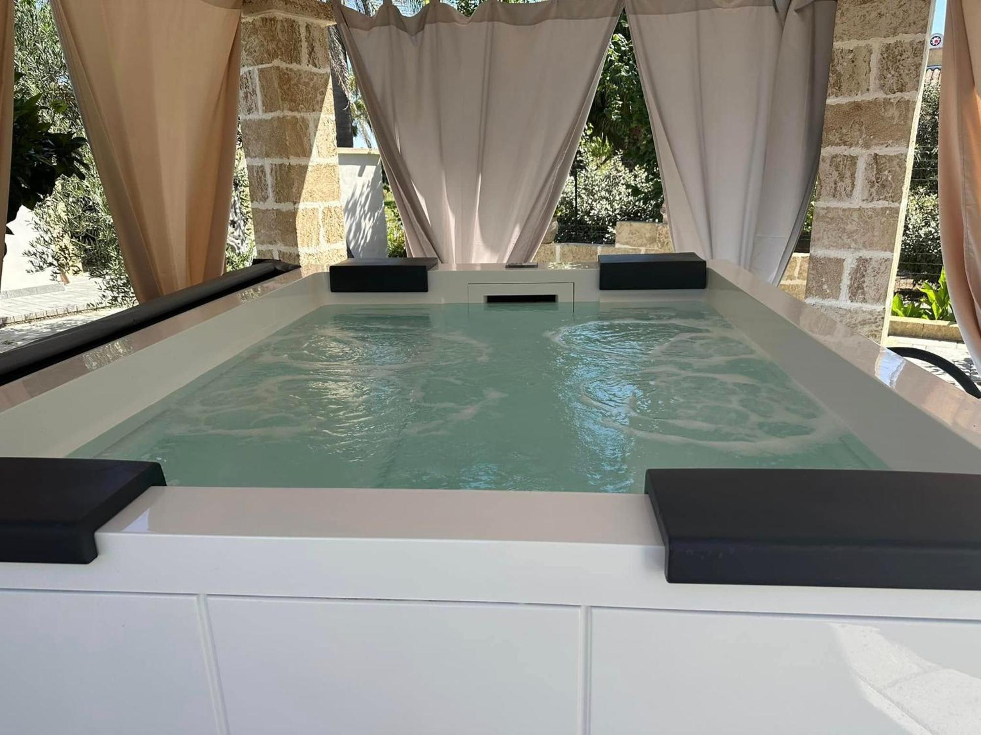 B&B Angolo Magico Parabita Ngoại thất bức ảnh